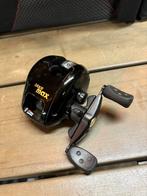 Abu Garcia  black max ultra cast, Ophalen of Verzenden, Zo goed als nieuw, Molen