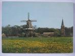 W45 Vilsteren - Molen en kerktoren - 1978, Verzamelen, Ansichtkaarten | Nederland, Gelopen, 1960 tot 1980, Overijssel, Verzenden