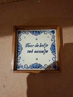 FRIESCHE SPREUK  IN LIJSJE, Ophalen of Verzenden