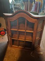 Kleine vitrinekast, Ophalen, 25 tot 50 cm, 50 tot 100 cm, Minder dan 100 cm