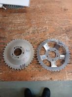 Berini Achtertandwielen - Klassiek Bromfiets Onderdeel, Gebruikt, Overige typen, Ophalen of Verzenden, Onbekend