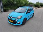 Renault Twingo 1.2 16V 2012 Blauw, Voorwielaandrijving, 74 pk, 4 cilinders, Origineel Nederlands