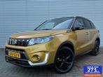 Suzuki Vitara 1.0 Boosterjet glx Vol Opties Airco Carplay 19, Auto's, Voorwielaandrijving, Gebruikt, Zwart, Overige kleuren