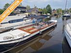 Kagenaar, Watersport en Boten, Platbodems, Gebruikt, Staal, Benzine, 9 tot 12 meter