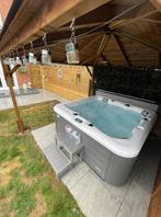 BALBOA JACUZZI 6 PERSONEN, Tuin en Terras, Bubbelbaden en Hottubs, Ophalen, Gebruikt, Filter, Vast