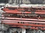 Stalen spanten, Doe-het-zelf en Verbouw, Metalen, Ophalen, Gebruikt, IJzer