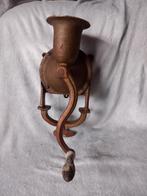 Antieke Graanmolen, Ophalen