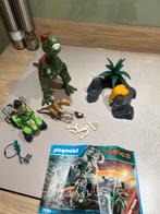 Playmobil Dino's Set, Ophalen of Verzenden, Gebruikt, Complete set