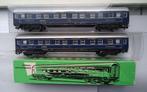 marklin 4029 voiture Litz wagon, Wisselstroom, Gebruikt, Wagon, Ophalen of Verzenden