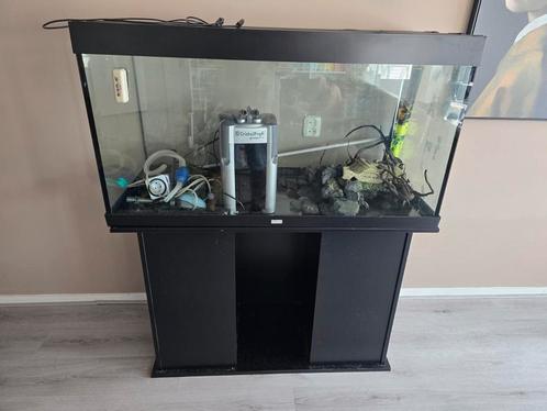 Juwel rio 350, Dieren en Toebehoren, Vissen | Aquaria en Toebehoren, Gebruikt, Leeg aquarium, Ophalen