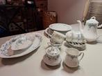 Antiek Royal Limoges servies. Moet weg 50 euro, Antiek en Kunst, Ophalen of Verzenden