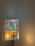 Mega Charizard EX Pokémon Kaart, Ophalen of Verzenden, Zo goed als nieuw, Losse kaart, Foil