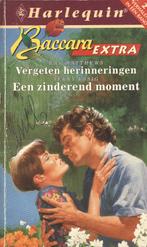 Baccara Extra 023; Vergeten herinneringen / Een zinderend mo, Boeken, Romans, Ophalen of Verzenden, Nederland