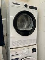 Beko Wasmachine 7 kg en Salora Condensdroger 7 kg, Witgoed en Apparatuur, 6 tot 8 kg, Ophalen, Zo goed als nieuw, 85 tot 90 cm