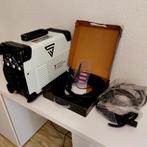 Lasapparaat TIG AC/DC 200 ST MMA STAHLWERK, Ophalen of Verzenden, Zo goed als nieuw, 150 tot 250 ampère, Tig