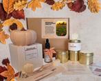 Doe het jezelf - DIY - kaarsenset - Pumpkin - vanaf €29,95, Ophalen of Verzenden, Nieuw