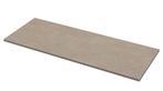 Gezocht: IKEA Ekbacken Aanrechtblad Grijsbeige 246 of 186 cm, Huis en Inrichting, Ophalen, Kunststof, Nieuw, 50 tot 100 cm