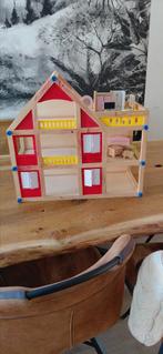 Poppenhuis, Eén persoon, Cadeaubon
