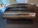 PS3 Phat - Backwards Compatibel Model, Gebruikt, Phat, Met 1 controller, 80 GB