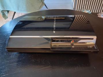 PS3 Phat - Backwards Compatibel Model beschikbaar voor biedingen