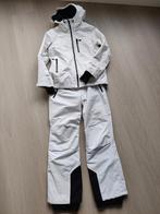 Skijas en skibroek wit H&M maat 38, Maat 38/40 (M), Ophalen of Verzenden, Zo goed als nieuw, Overige typen