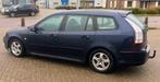 Saab 9-3 1.8 T Sport Estate AUT 2006 Blauw, Ophalen, Saab