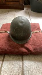 USA M1 helm Vietnam, Verzamelen, Ophalen of Verzenden, Landmacht, Amerika, Helm of Baret