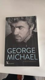 Rob Jovanovic - George Michael, Ophalen of Verzenden, Zo goed als nieuw, Rob Jovanovic