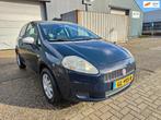 Fiat Grande Punto 1.4 Active, Voorwielaandrijving, Stof, 4 cilinders, Grande Punto