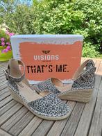 Visions leuke panterprint sleehak maat 36, Kleding | Dames, Schoenen, Visions, Ophalen of Verzenden, Nieuw