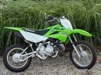 Kawasaki KLX 110R Pitike 2022 Prima Staat, Ophalen, Zo goed als nieuw, Pitbike, Kawasaki