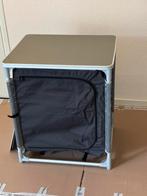 Base Camp kampeermeubel voor in tent of voortent, Ophalen of Verzenden, Zo goed als nieuw, Campingkast