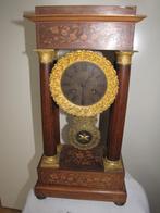 Kolom pendule, Antiek en Kunst, Antiek | Klokken, Verzenden