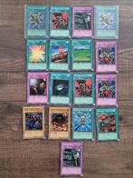 Yu-Gi-Oh! Starter Deck: Kaiba diverse kaarten, Gebruikt, Ophalen of Verzenden, Meerdere kaarten