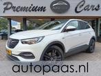 Opel Grandland X 1.2 Turbo Online Edition|Automaat|PANO|Lane, 65 €/maand, Stof, Gebruikt, 1199 cc