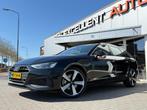 Audi A4 Avant 35 TFSI Launch edition Business, Stof, Gebruikt, Zwart, 4 cilinders