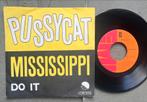 Pussycat - Mississippi 7” BE 70’s, Ophalen of Verzenden, Gebruikt, Pop