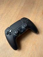 Custom Ps5 scuf controller Black/Stealth, Spelcomputers en Games, Ophalen, Zo goed als nieuw, Controller