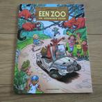 Een zoo vol verdwenen dieren 3, Eén stripboek, Ophalen of Verzenden, Nieuw