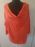 Oranje Libelle Femmes top - maat 48 ***nieuw***, Kleding | Dames, Maat 46/48 (XL) of groter, Nieuw, Oranje, Ophalen of Verzenden
