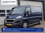 Peugeot Boxer 2.0 BlueHDI 164pk Euro 6 L2H1 - Imperiaal - Cl, Auto's, Bestelauto's, Gebruikt, Euro 6, 4 cilinders, Blauw