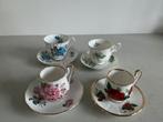 Engelse kopjes porselein 100% gaaf, Antiek en Kunst, Ophalen of Verzenden