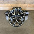 Nieuwe set Borbet Y 5x100 18 inch 8J ET40 polo a1 ibiza etc, Auto-onderdelen, 18 inch, Overige, Velg(en), Overige