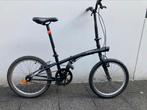 Vouwfiets Btwin. 20” wielen. 80€, Fietsen en Brommers, Fietsen | Vouwfietsen, 20 inch of meer, Gebruikt, Versnellingen, Totaal opvouwbaar