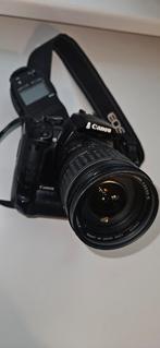 Canon EOS Digitale Spiegelreflexcamera met Flitser, Gebruikt, Spiegelreflex, Canon, Ophalen of Verzenden
