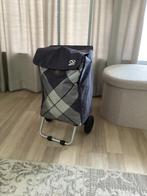 Hippe Secc boodschappentrolley, Ophalen, Zo goed als nieuw, 30 cm of meer, Minder dan 35 cm
