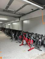 Spinningbikes / Indoor spinning bikes / home trainers / Spin, Ophalen, Benen, Gebruikt, -