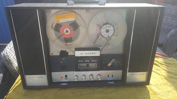 bandrecorder beschikbaar voor biedingen