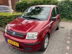 Fiat Panda 1.2 44KW 60PK 2005 Rood, Auto's, Fiat, Voorwielaandrijving, Stof, 1242 cc, 400 kg
