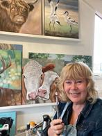 Dierenportretten in allerlei maten, Ophalen of Verzenden